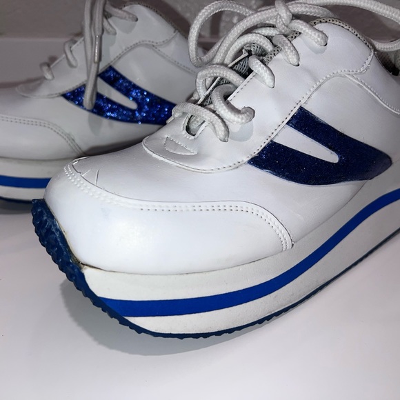 Soda platform sneakers size 8.5 - Picture 8 of 11